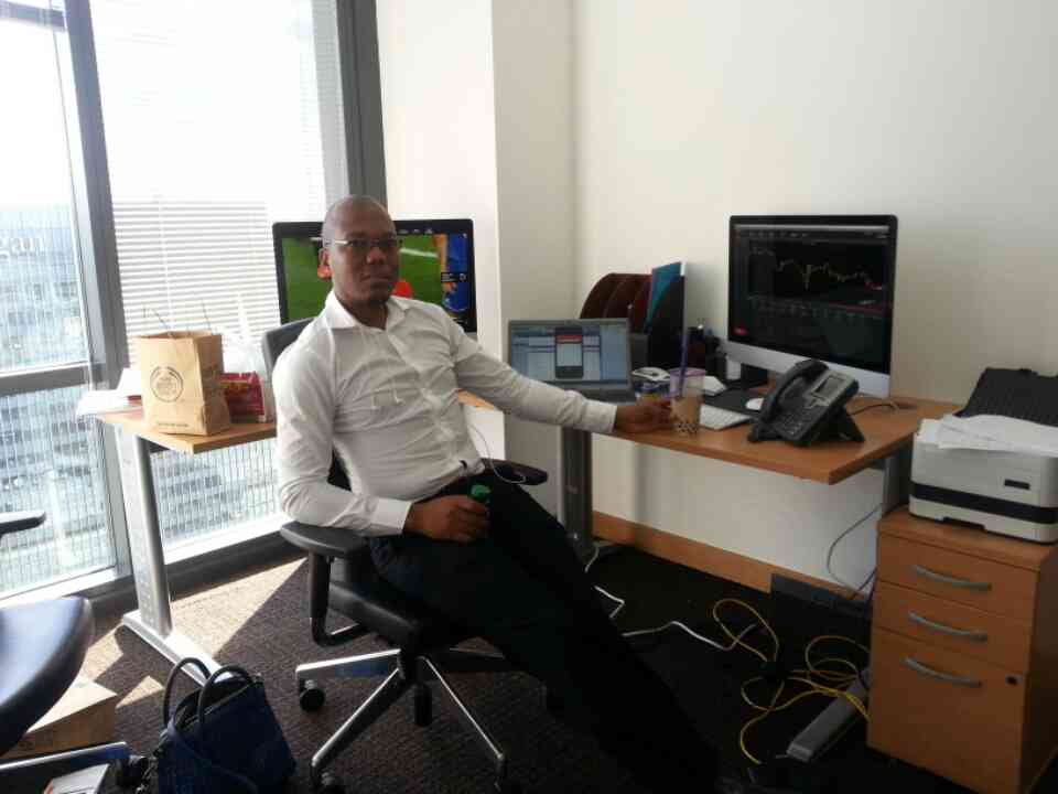 Founder of FJ Market Access
